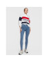 Tommy Jeans Blugi Sylvia DW0DW14794 Albastru Super Skinny Fit - Pled.ro