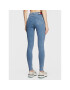 Tommy Jeans Blugi Sylvia DW0DW14794 Albastru Super Skinny Fit - Pled.ro