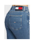 Tommy Jeans Blugi Sylvia DW0DW14794 Albastru Super Skinny Fit - Pled.ro