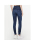 Tommy Jeans Blugi Sylvia DW0DW15488 Bleumarin Skinny Fit - Pled.ro