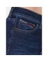 Tommy Jeans Blugi Sylvia DW0DW15488 Bleumarin Skinny Fit - Pled.ro