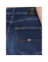 Tommy Jeans Blugi Sylvia DW0DW15488 Bleumarin Skinny Fit - Pled.ro