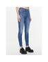 Tommy Jeans Blugi Sylvia DW0DW15491 Albastru Skinny Fit - Pled.ro