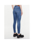 Tommy Jeans Blugi Sylvia DW0DW15491 Albastru Skinny Fit - Pled.ro