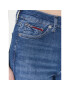 Tommy Jeans Blugi Sylvia DW0DW15491 Albastru Skinny Fit - Pled.ro