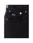 Tommy Jeans Blugi Sylvia DW0DW15509 Negru Super Skinny Fit - Pled.ro