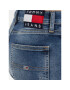 Tommy Jeans Blugi Sylvia DW0DW16030 Albastru Skinny Fit - Pled.ro