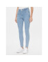 Tommy Jeans Blugi Sylvia DW0DW17110 Albastru Skinny Fit - Pled.ro