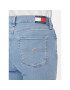 Tommy Jeans Blugi Sylvia DW0DW17110 Albastru Skinny Fit - Pled.ro