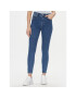 Tommy Jeans Blugi Sylvia DW0DW17147 Albastru Skinny Fit - Pled.ro