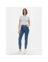 Tommy Jeans Blugi Sylvia DW0DW17147 Albastru Skinny Fit - Pled.ro