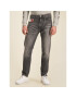 Tommy Jeans Blugi Tj Clsbk DM0DM07335 Gri Tapered Fit - Pled.ro