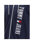 Tommy Jeans Bluză Archive DM0DM16374 Bleumarin Oversize - Pled.ro