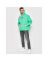 Tommy Jeans Bluză Badge DM0DM10904 Verde Regular Fit - Pled.ro