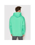 Tommy Jeans Bluză Badge DM0DM10904 Verde Regular Fit - Pled.ro