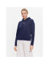 Tommy Jeans Bluză Badge DW0DW15411 Bleumarin Relaxed Fit - Pled.ro