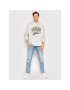 Tommy Jeans Bluză College Archive DM0DM12948 Gri Regular Fit - Pled.ro