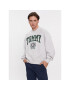 Tommy Jeans Bluză College Graphic DM0DM16804 Gri Boxy Fit - Pled.ro