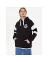 Tommy Jeans Bluză Collegiate 85 DW0DW14860 Negru Oversize - Pled.ro