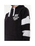 Tommy Jeans Bluză Collegiate 85 DW0DW14860 Negru Oversize - Pled.ro