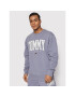 Tommy Jeans Bluză Collegiate DM0DM12545 Albastru Relaxed Fit - Pled.ro