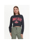 Tommy Jeans Bluză Collegiate DW0DW15575 Gri Cropped Fit - Pled.ro