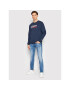 Tommy Jeans Bluză Corp Logo DM0DM12938 Bleumarin Regular Fit - Pled.ro