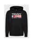 Tommy Jeans Bluză DM0DM15009 Negru Regular Fit - Pled.ro