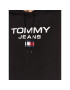 Tommy Jeans Bluză DM0DM15692 Negru Regular Fit - Pled.ro