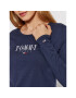 Tommy Jeans Bluză DW0DW12831 Bleumarin Regular Fit - Pled.ro