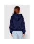 Tommy Jeans Bluză DW0DW14340 Bleumarin Relaxed Fit - Pled.ro