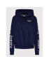 Tommy Jeans Bluză DW0DW14340 Bleumarin Relaxed Fit - Pled.ro