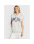 Tommy Jeans Bluză DW0DW14343 Gri Oversize - Pled.ro