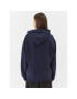 Tommy Jeans Bluză DW0DW17689 Bleumarin Relaxed Fit - Pled.ro