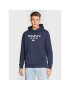 Tommy Jeans Bluză Entry DM0DM15692 Bleumarin Regular Fit - Pled.ro