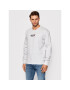 Tommy Jeans Bluză Entry Graphic Crew DM0DM11627 Gri Regular Fit - Pled.ro