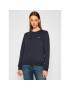 Tommy Jeans Bluză Fleece DW0DW09227 Bleumarin Regular Fit - Pled.ro