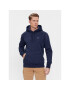 Tommy Jeans Bluză Regular Fleece DM0DM09593 Bleumarin Regular Fit - Pled.ro