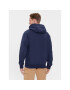 Tommy Jeans Bluză Regular Fleece DM0DM09593 Bleumarin Regular Fit - Pled.ro