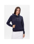 Tommy Jeans Bluză Serif Linear DW0DW15649 Bleumarin Regular Fit - Pled.ro