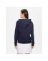 Tommy Jeans Bluză Serif Linear DW0DW15649 Bleumarin Regular Fit - Pled.ro