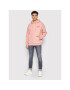 Tommy Jeans Bluză Signature DM0DM12940 Roz Relaxed Fit - Pled.ro