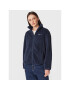 Tommy Jeans Bluză Signature DW0DW14854 Bleumarin Relaxed Fit - Pled.ro