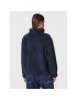 Tommy Jeans Bluză Signature DW0DW14854 Bleumarin Relaxed Fit - Pled.ro