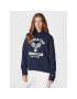 Tommy Jeans Bluză Tennis Club DW0DW14600 Bleumarin Relaxed Fit - Pled.ro