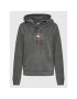 Tommy Jeans Bluză Timelees DW0DW12964 Gri Regular Fit - Pled.ro