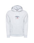 Tommy Jeans Bluză Timeless DM0DM10208 Gri Regular Fit - Pled.ro