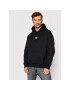 Tommy Jeans Bluză Tjm Badge DM0DM10904 Negru Regular Fit - Pled.ro