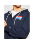 Tommy Jeans Bluză Tjm Essential DM0DM10908 Bleumarin Regular Fit - Pled.ro