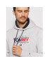 Tommy Jeans Bluză Tjm Essential Graphic DM0DM11630 Gri Regular Fit - Pled.ro